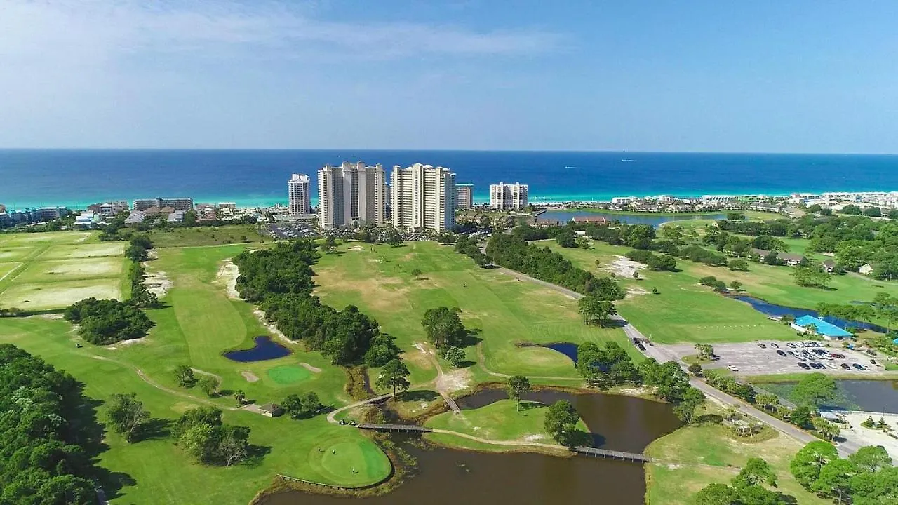 Apartment Ariel Dunes I 1403 Destin