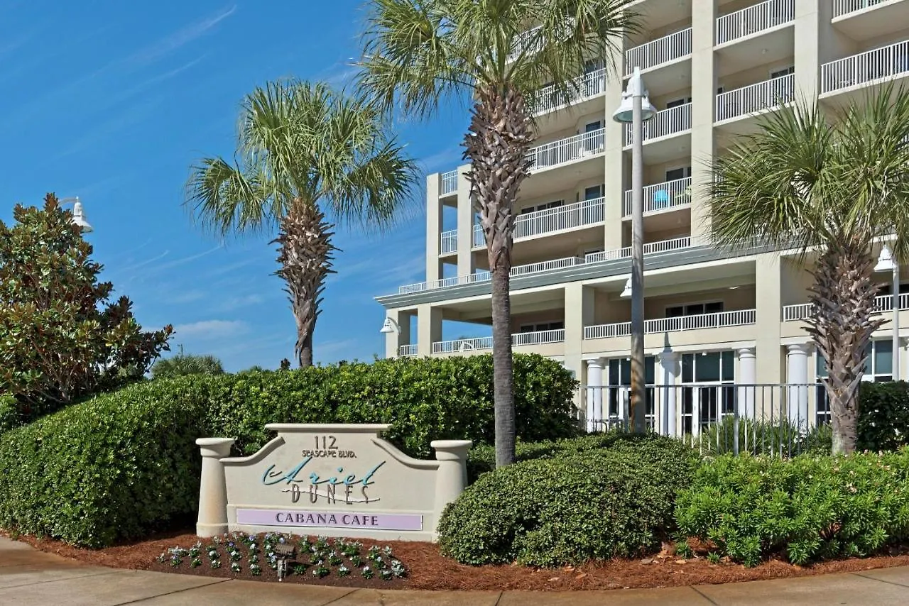 Ariel Dunes I 1403 Destin
