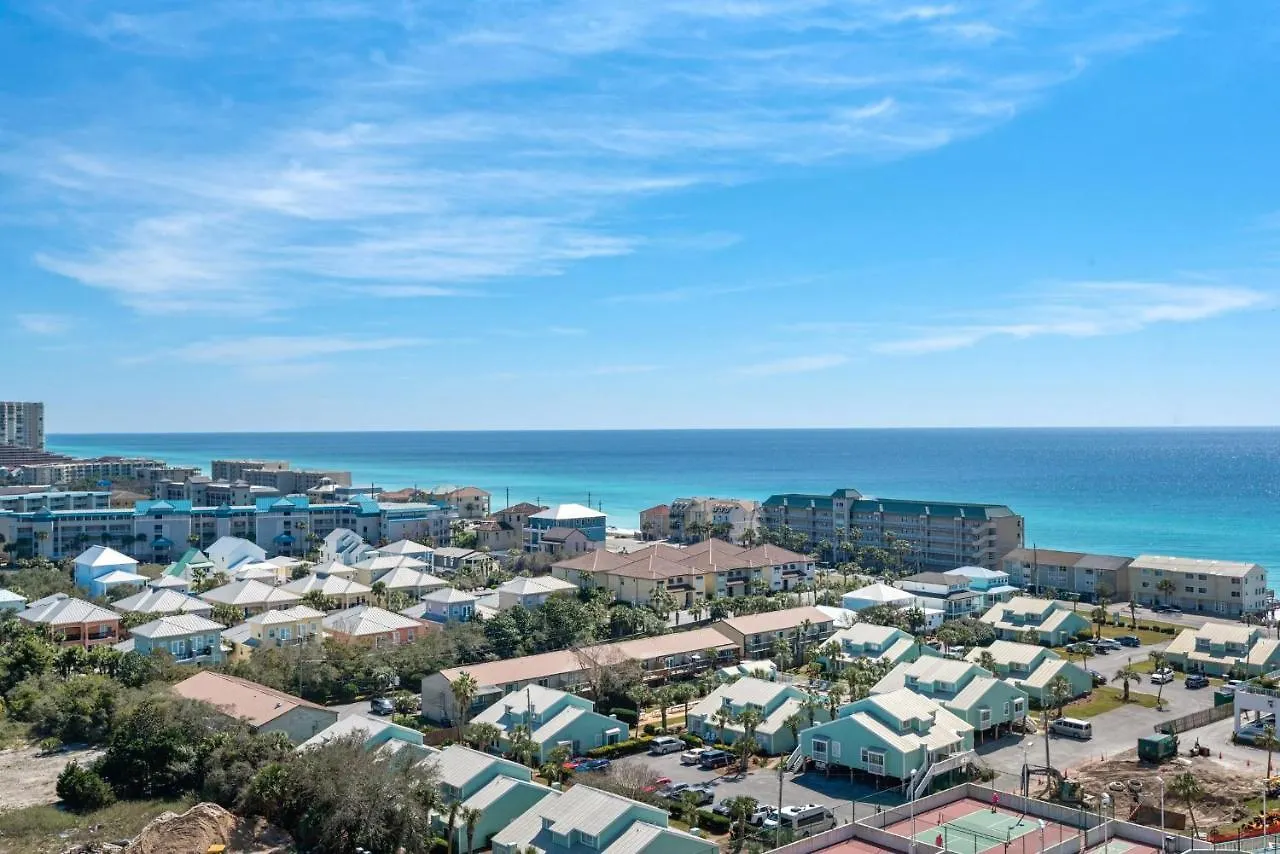 Ariel Dunes I 1403 Destin Apartment