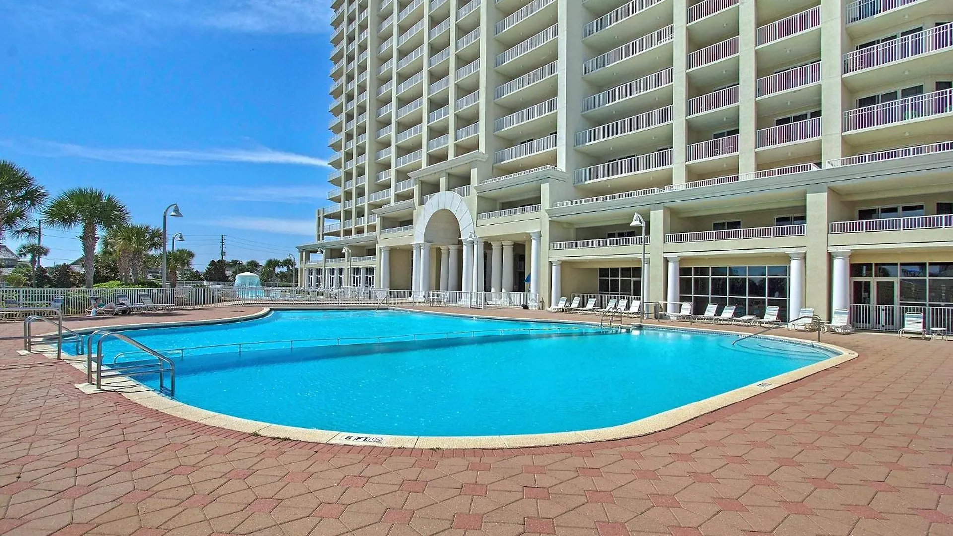 Ariel Dunes I 1403 Destin Apartment